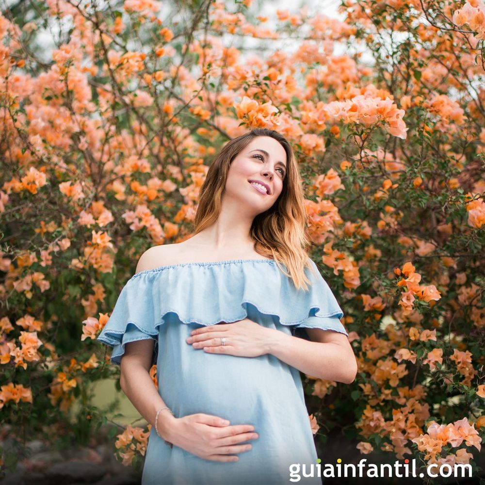 9 hábitos saludables durante el embarazo