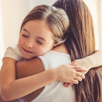 La dependencia emocional de los niños