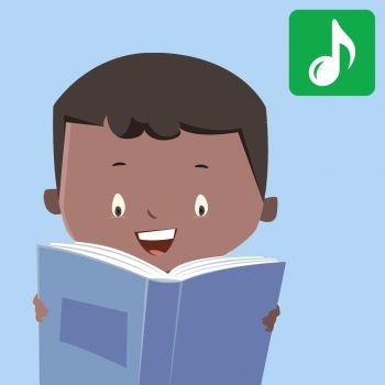 Han puesto una librería. Canción para niños