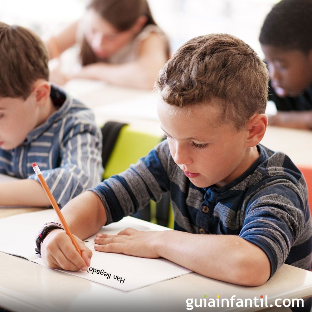 4 trucos con la letra h para enseñar a los niños a escribir bien ha y a