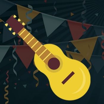 Guitarrita Guillermo y las cosquillas. Cuento sobre los miedos infantiles