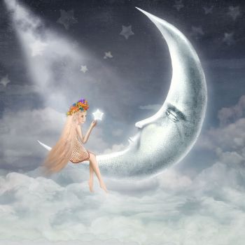 La princesa y la estrella. Poemas tradicionales para niños