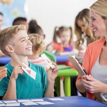 Cómo estimular la memoria visual en los niños