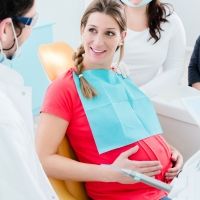 La verdad sobre el riesgo de perder dientes en el embarazo