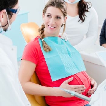 La verdad sobre el riesgo de perder dientes en el embarazo