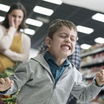 Los límites que se ponen los niños están para romperlos