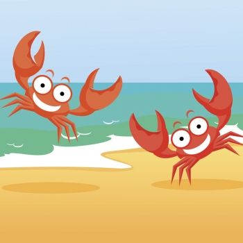 El concierto del cangrejo. Poemas divertidos para niños