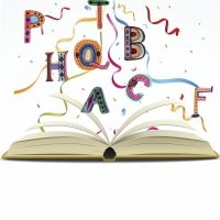 El escondite de las vocales. Cuento para niños sobre las letras