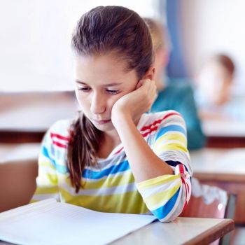 Trastorno de aprendizaje no verbal en niños