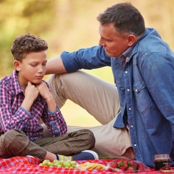 Cómo hablar con nuestros hijos