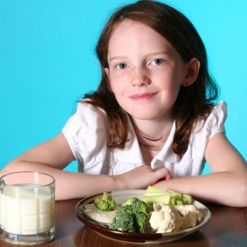 Hortalizas básicas en la alimentación infantil: brócoli y coliflor