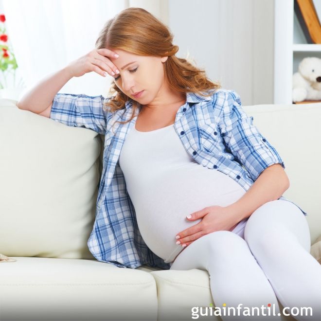 Cómo Afectan Los Sustos Al Bebé Durante El Embarazo 1060