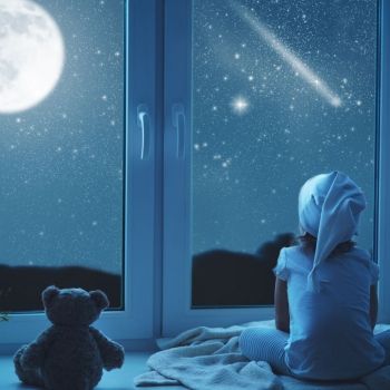 Cómo enseñar al niño el concepto de Universo