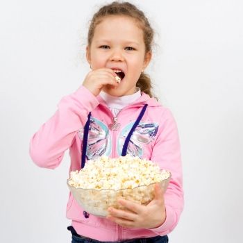 Alternativas para niños que piden comida sin parar
