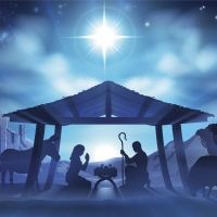 Nochebuena. Poema de Navidad para niños