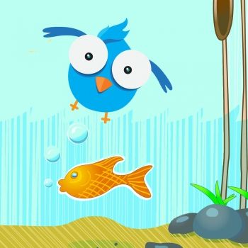 Telepatía. Poesía trabalenguas para niños