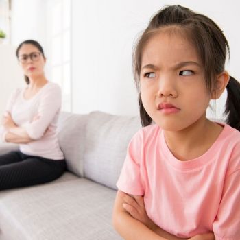 Qué hacer si tu hijo te dice que te odia