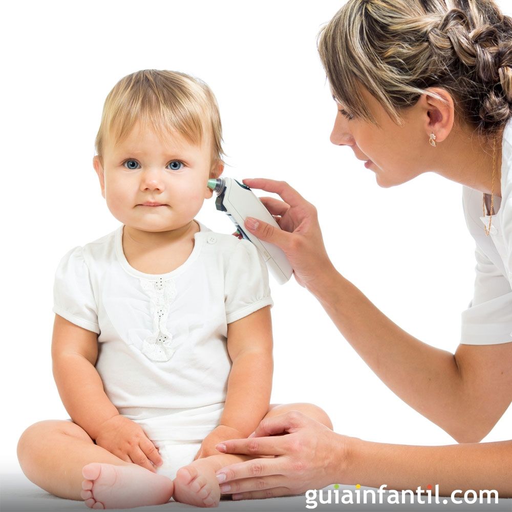 colateral Sustancial maldición El termómetro de oído para bebés, ¿es fiable?