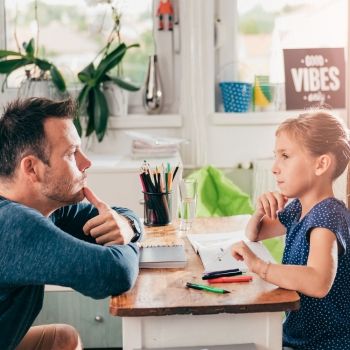 Razones por las que hay que pactar con los hijos