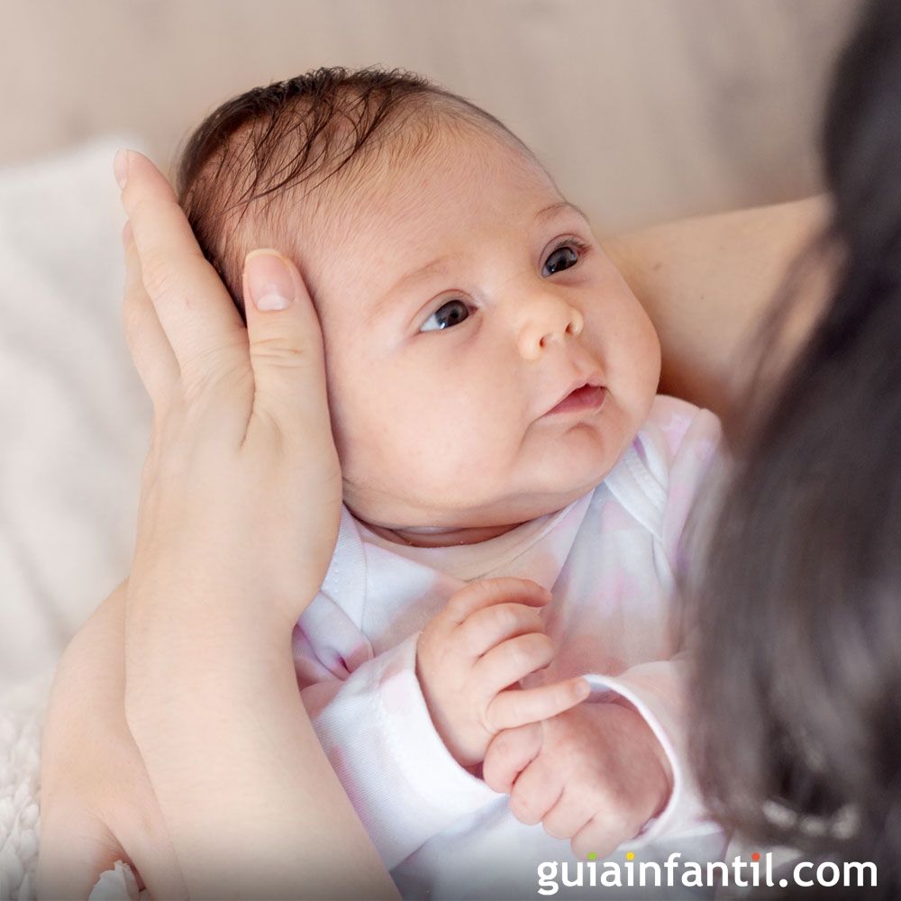 Consejos para los primeros cuidados del bebé recién nacido