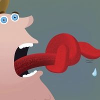 Trabalenguas para niños con la B y la V