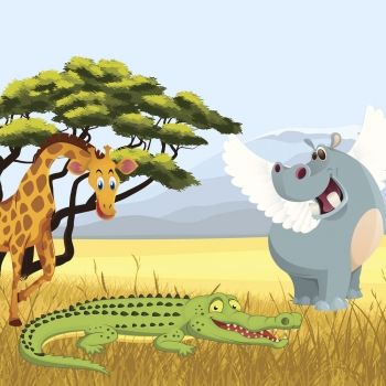 Cuento: La tienda de disfraces