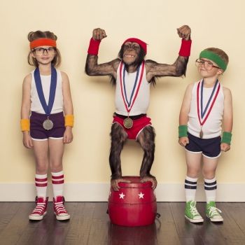 Competición o cooperación entre los niños ¿Qué es mejor?