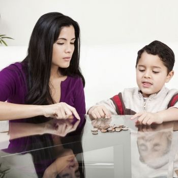 Educación financiera para los niños