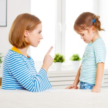 Cómo disciplinar y castigar a los niños según su edad