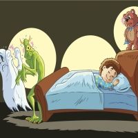 Los monstruos del Hipo: Cuento para niños sobre el miedo