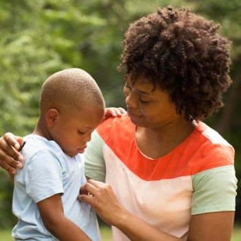 Alternativas al castigo de los niños