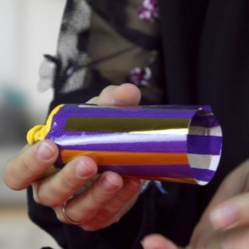 Cañón de confeti: DIY para Nochevieja - El Blog de Soyde