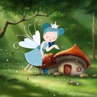 La prueba final. Cuento de hadas para niños