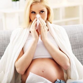 Trucos para prevenir enfermedades virales en el embarazo