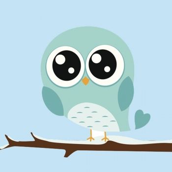 El tesón del pajarito. Poema infantil sobre el esfuerzo