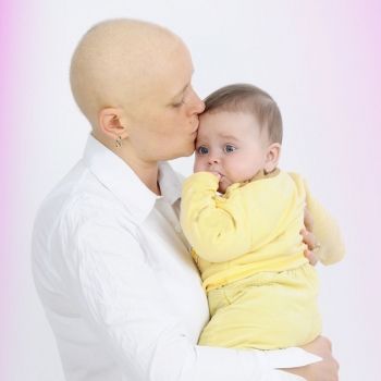 Cáncer de mama y lactancia materna