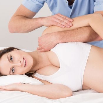 Por qué acudir al osteópata durante el embarazo