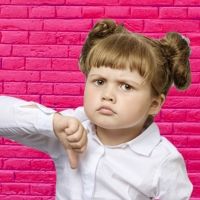 Por qué el color rosa crea polémica entre los niños