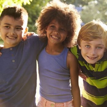 Juegos y actividades para fomentar la empatía con los niños