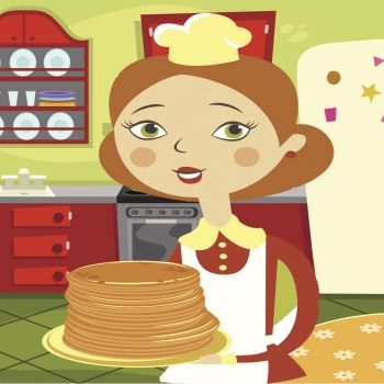 Las tortitas. Canción para jugar con las manos del bebé