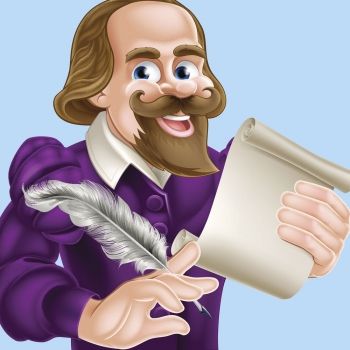 Un soneto me manda hacer Violante