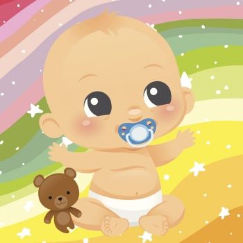 La porrita. Canción para jugar con los bebés