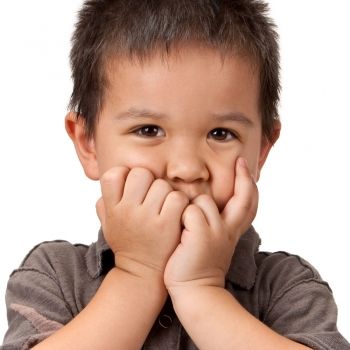 Niños introvertidos, ¿cómo ayudarles?