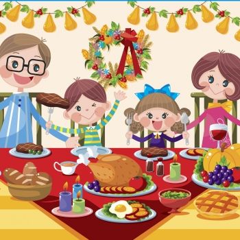 Llega la Navidad. Villancico de los payasos de la tele