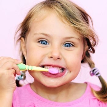 Cepillo eléctrico para los niños ¿si o no?