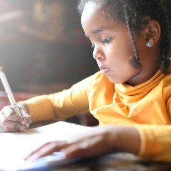 Cómo podemos mejorar la caligrafía de los niños