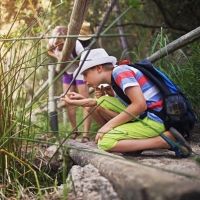 10 consejos imprescindibles para ir con los niños de excursión a la montaña