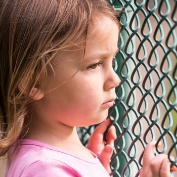 Los 5 problemas más importantes de los niños en el patio del colegio