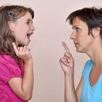 Qué hacer cuando el niño niega lo evidente