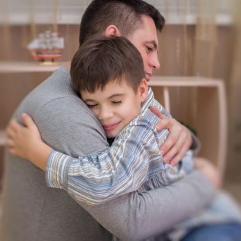 Enseñar a los niños a perdonar y no ser rencorosos